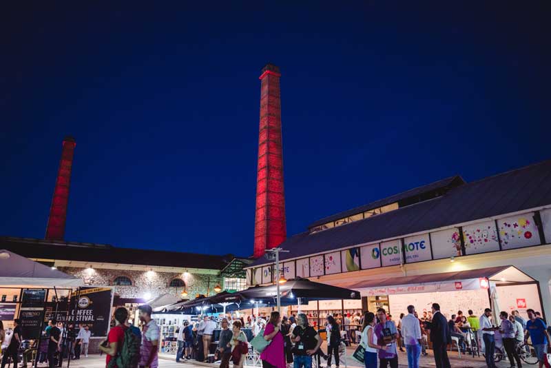 ATHENS COFFEE FESTIVAL