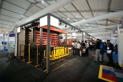 展会现场 1