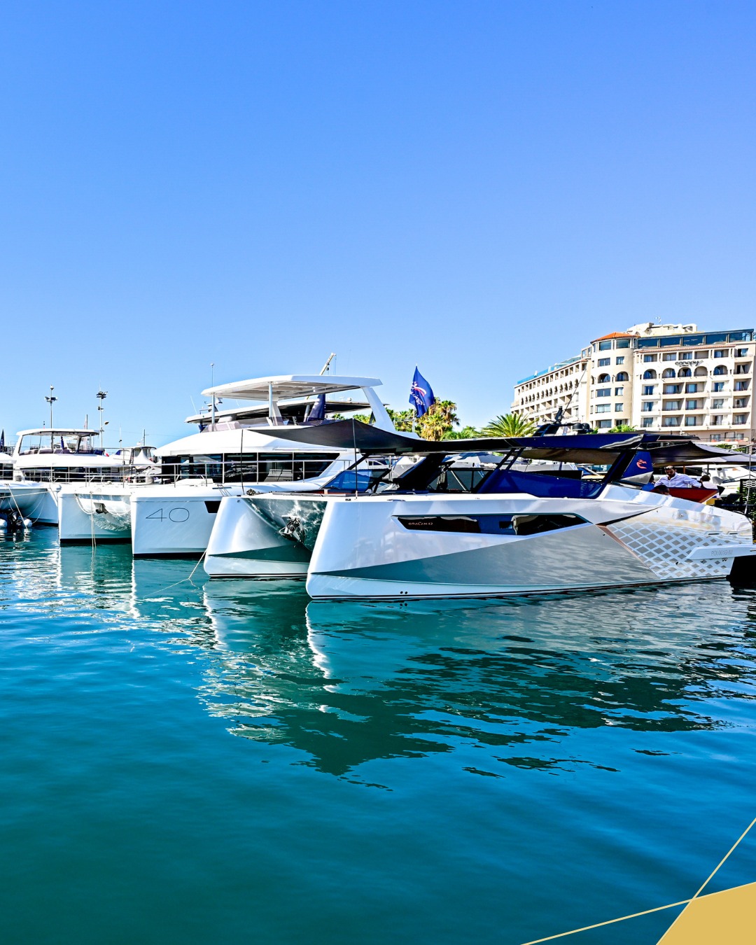 Cannes Yachting Festival 图片 5