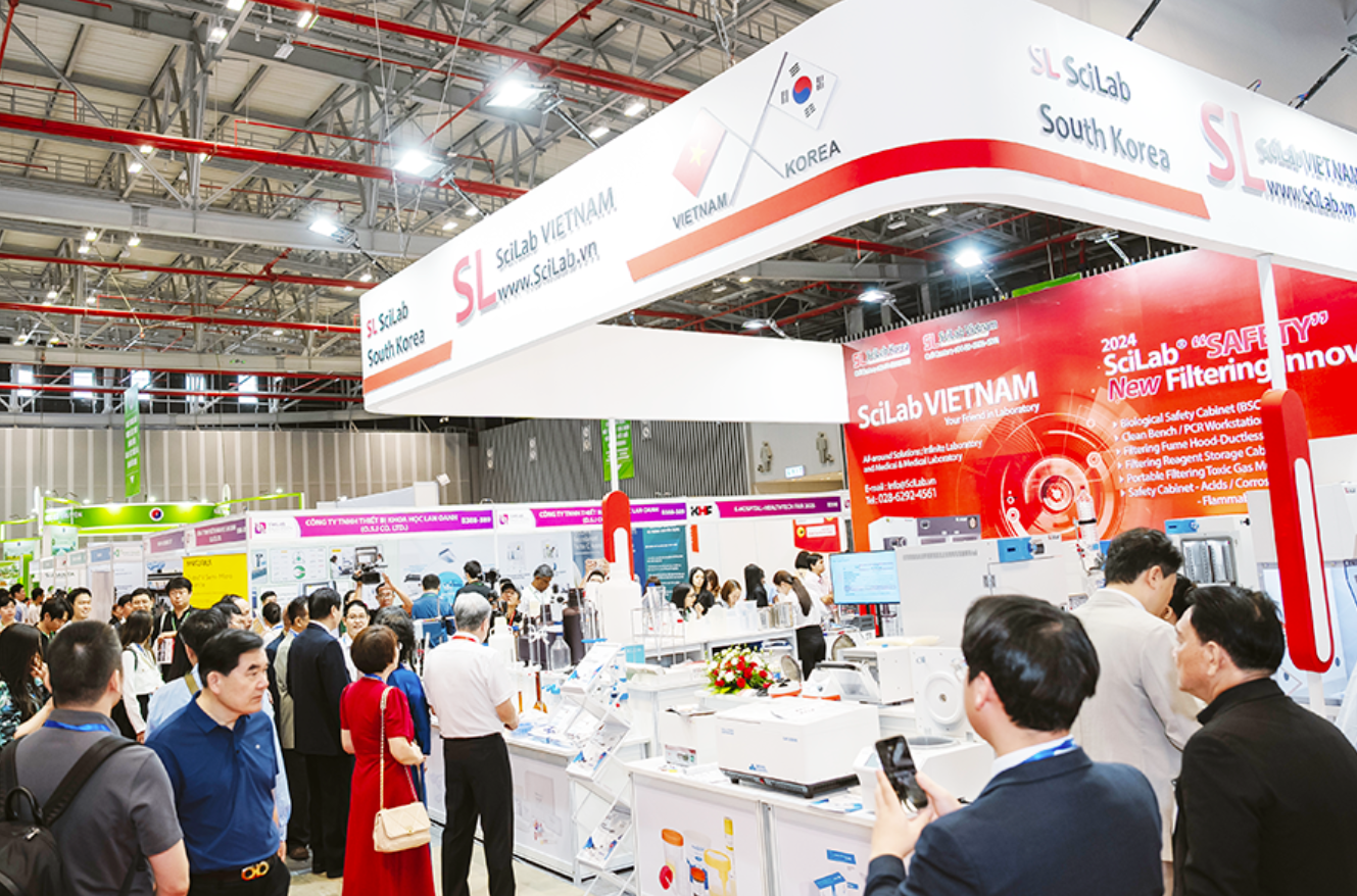 VietLab Expo 图片 2