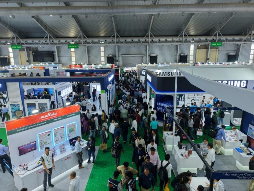 productronica India (Bengaluru) 图片 4