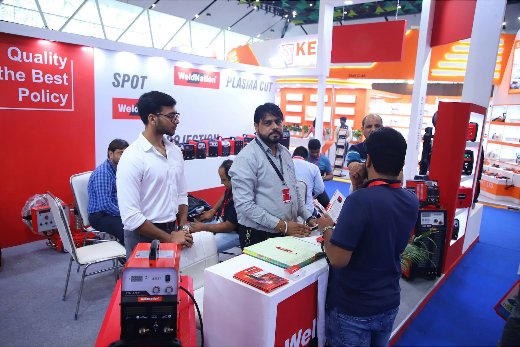 Tools &amp; Equipment Expo 图片 3