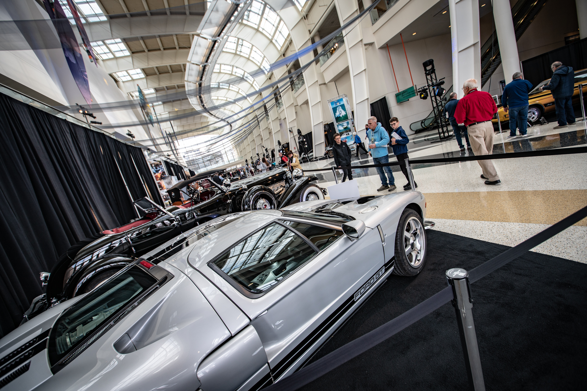 Michigan International Auto Show 图片 3