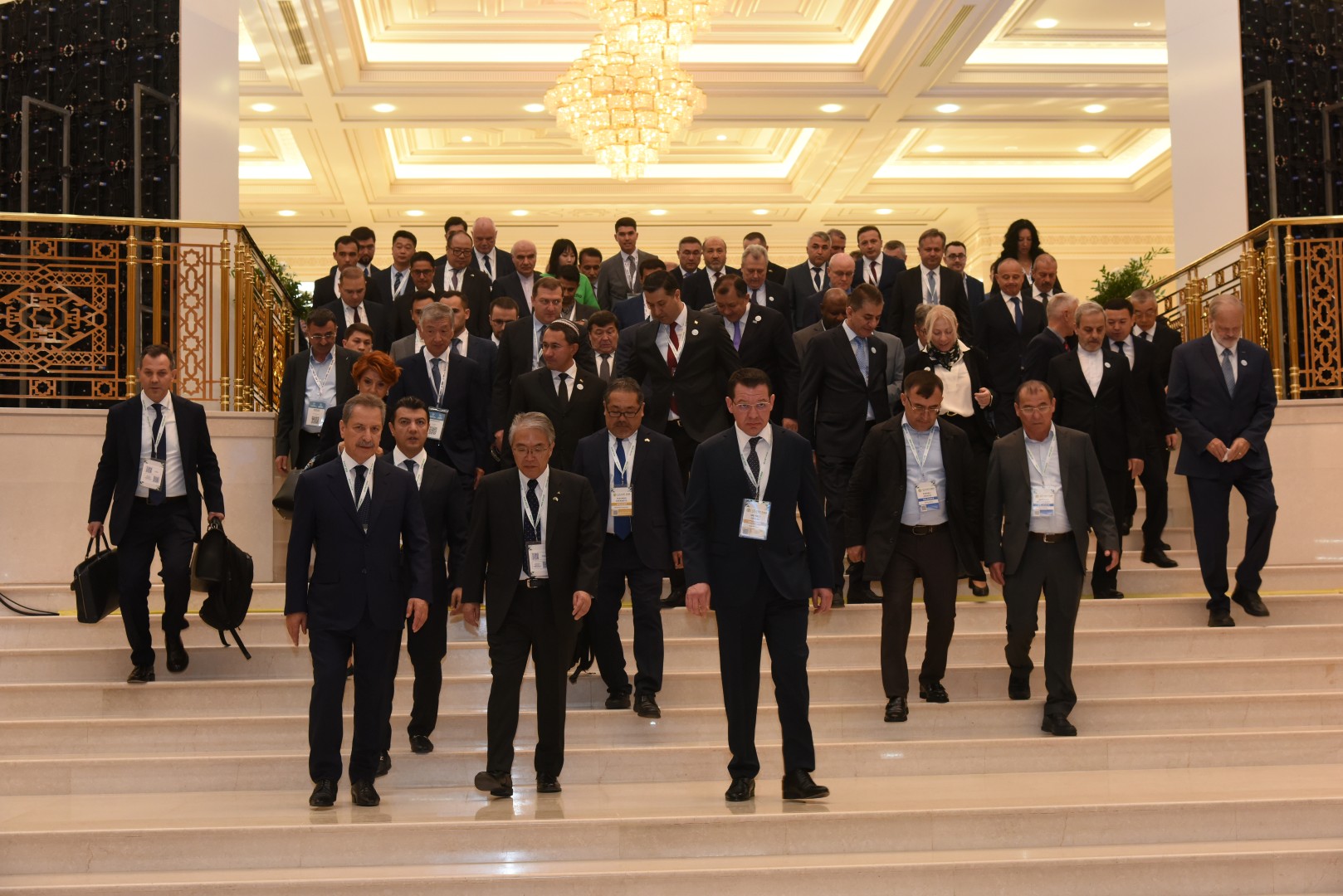 Turkmen Construction Industry Exhibition