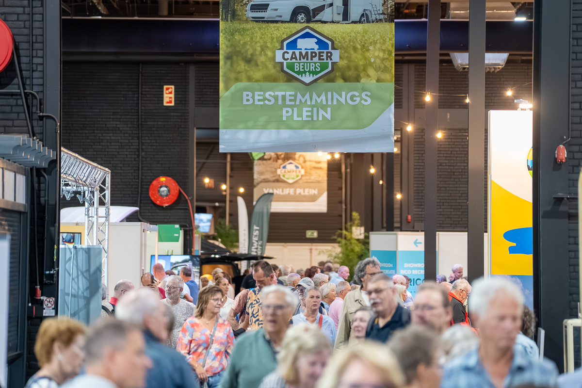 Camperbeurs Hardenberg