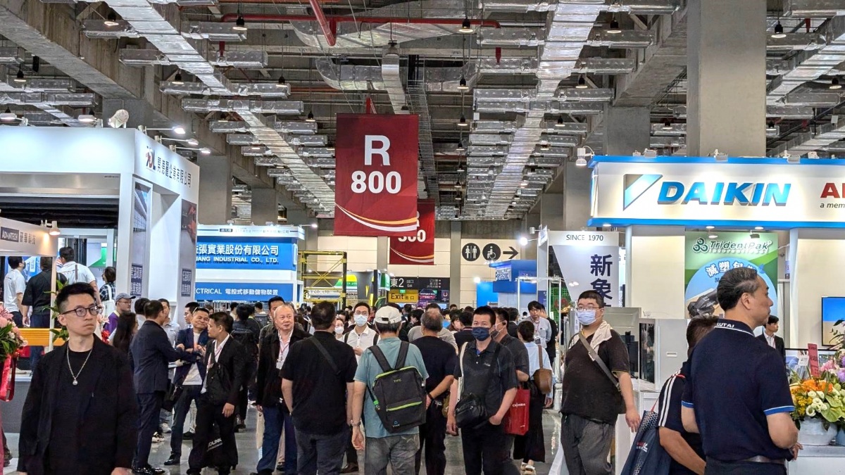 Taipei International Logistics & IoT Exhibition 图片 3