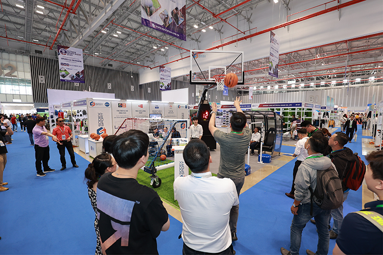 Vietnam Sport Show 图片 2