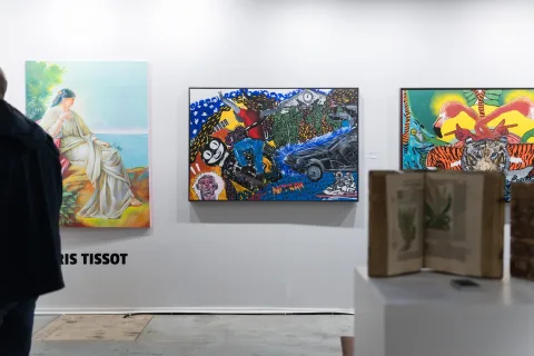 展会现场 4