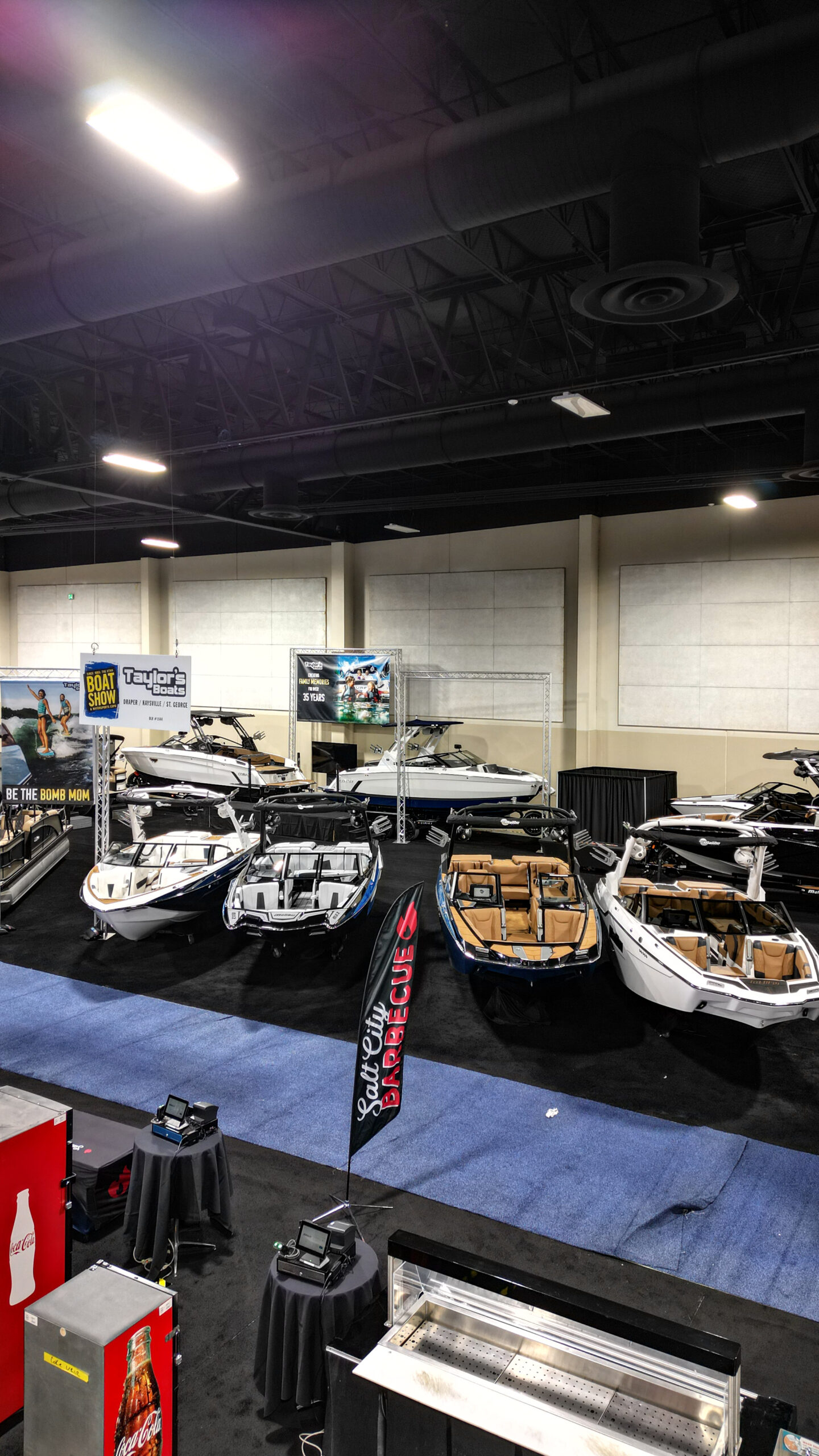 Become an Exhibitor at the Utah Boat Show &amp; Watersports Expo