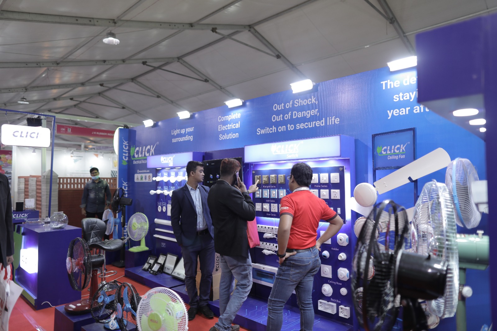 Bangladesh Buildcon International Expo