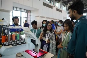 Textech Bangladesh International Expo 图片 5