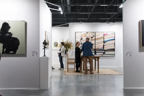 展会现场 2