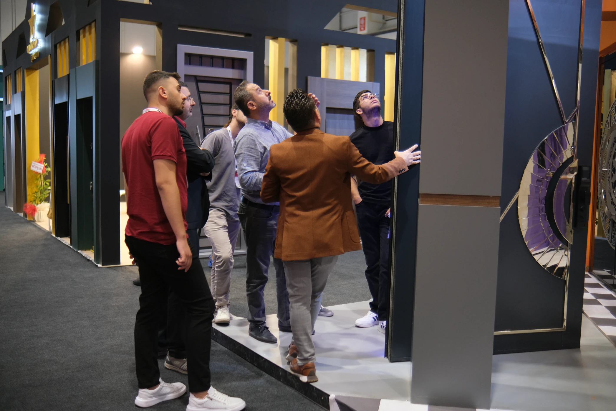 KAPEX Door Fair Kayseri 图片 3