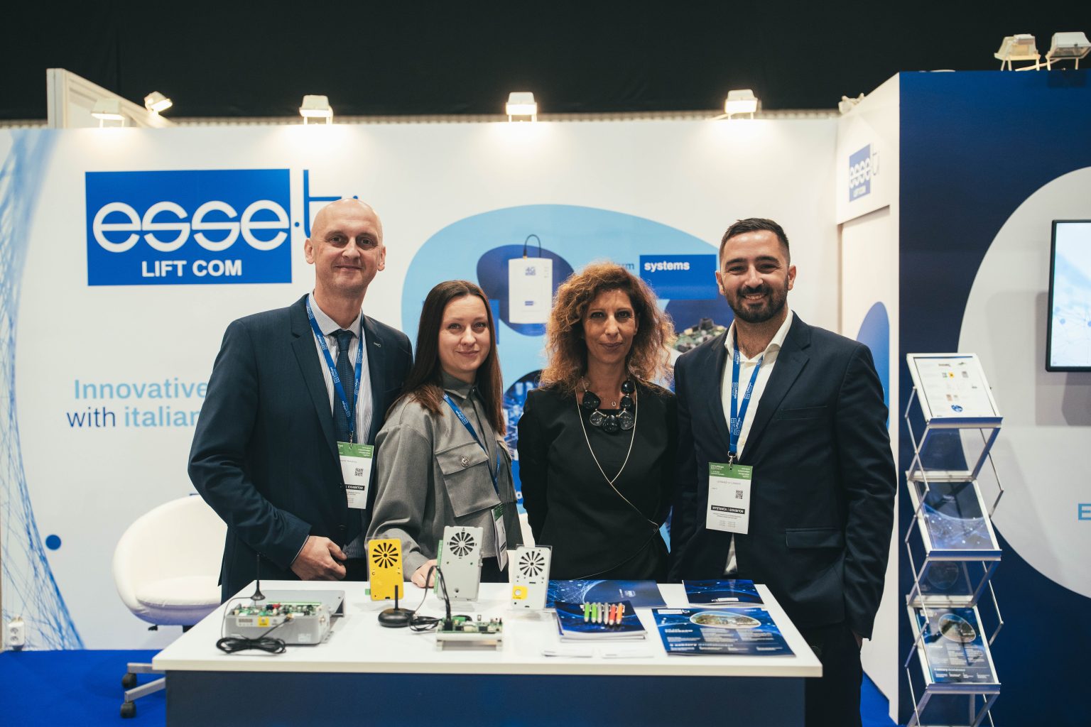 International Lift, Components, and Vertical Transportation Technology Exhibition – LiftExpo Poland