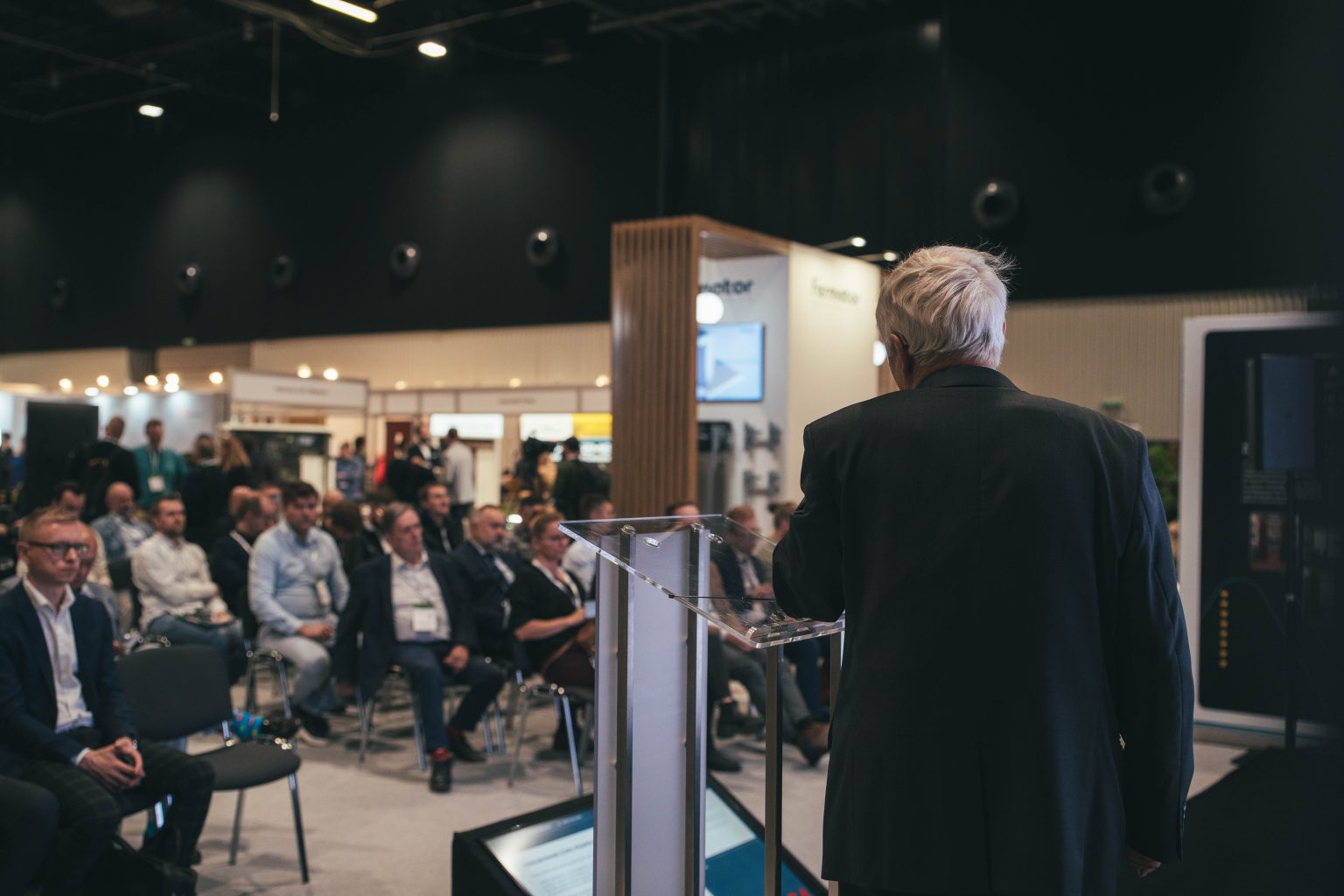 International Lift, Components, and Vertical Transportation Technology Exhibition – LiftExpo Poland 图片 2