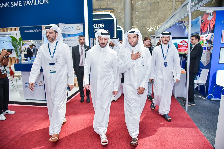 Big 5 Construct Qatar 图片 3