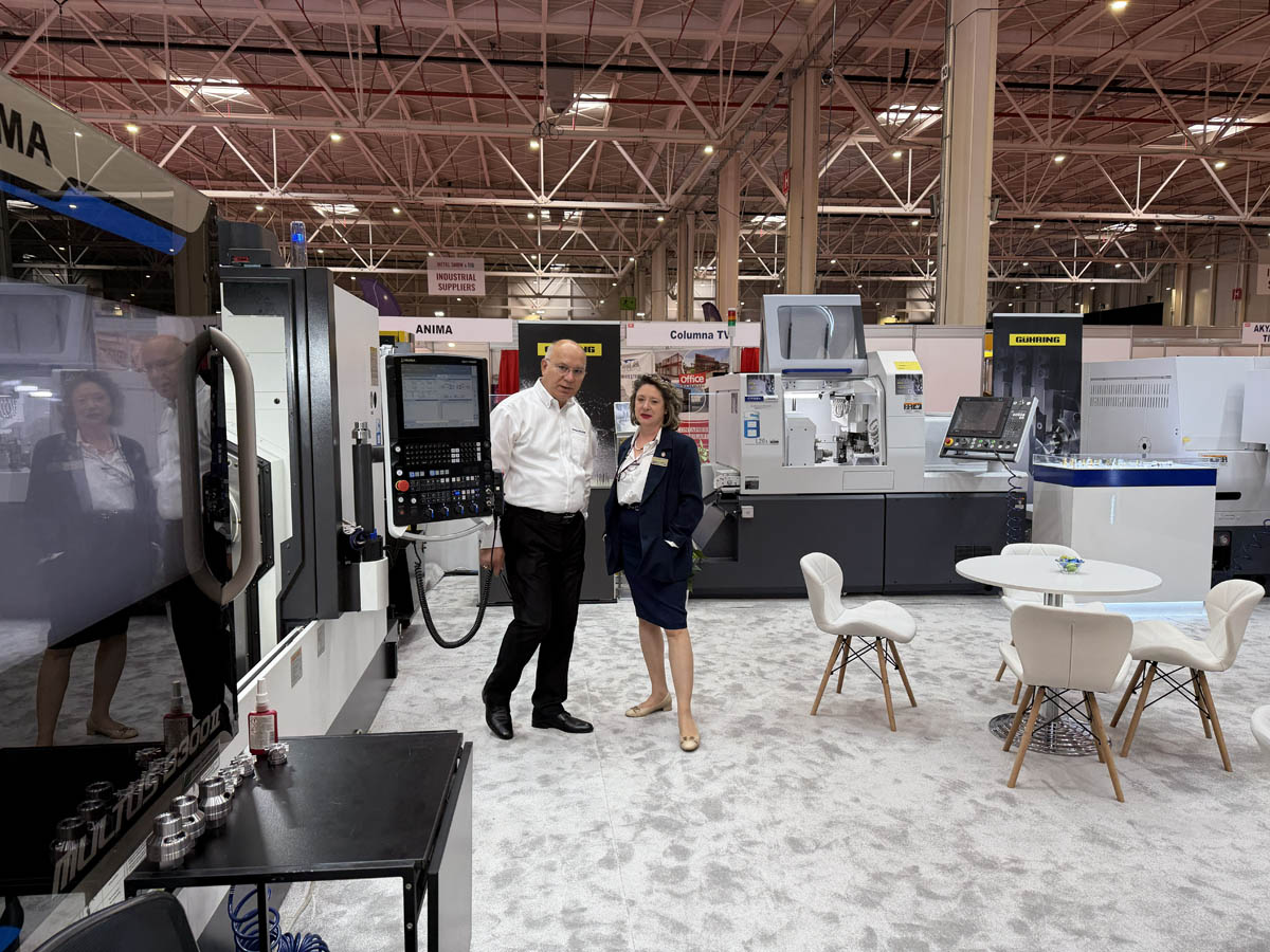 DIGITAL METAL & TIB - International Exhibition for Metalworking & Industrial Equipment 图片 5
