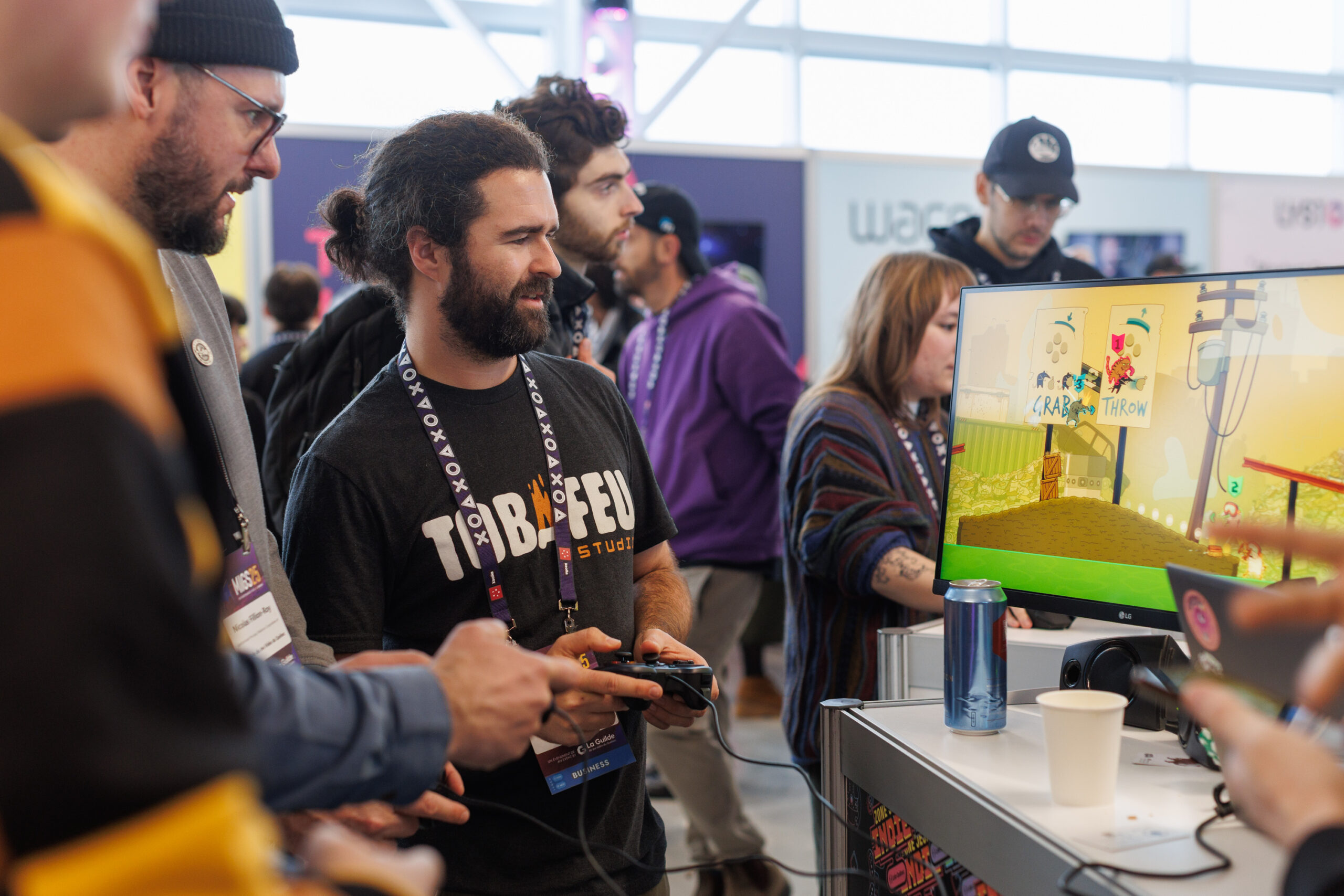 Montréal International Game Summit 图片 3