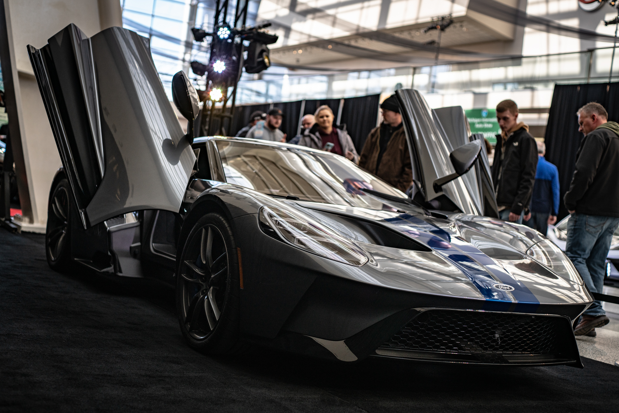 Michigan International Auto Show 图片 4