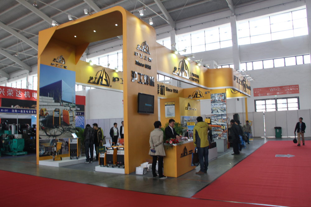 China Northeast Welding, Cutting and Laser Technology Equipment Exhibition 图片 2