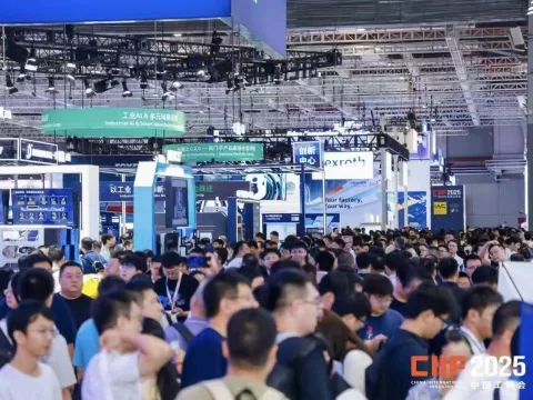 展会现场 1