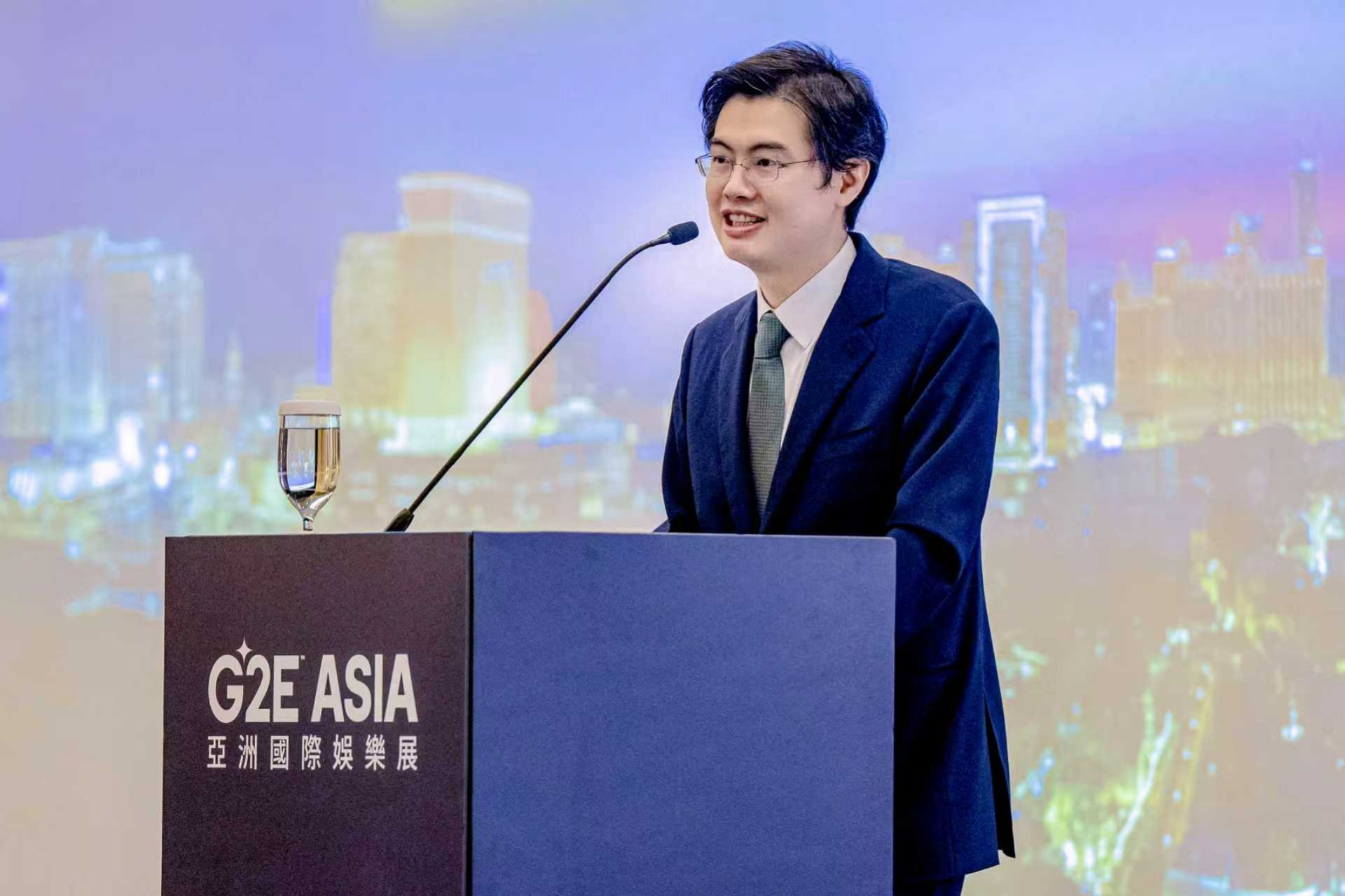 Asian IR Expo 图片 2