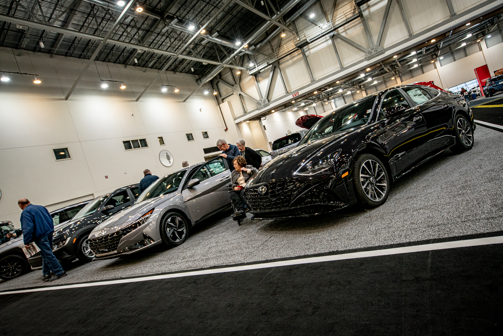 Michigan International Auto Show 图片 5