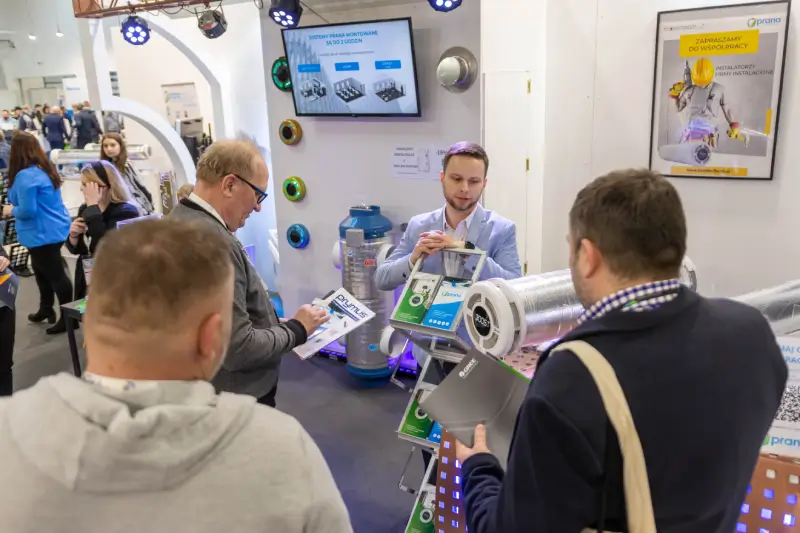 Warsaw Tech Week 图片 2