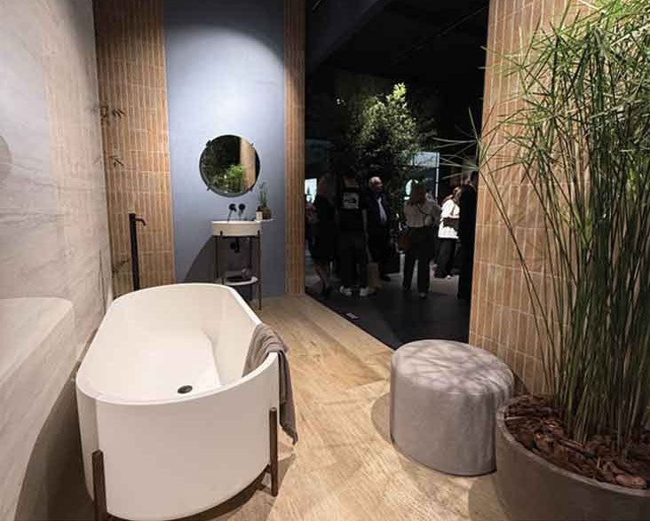 CERSAIE - International Exhibition of Ceramic Tile and Bathroom Furnishings