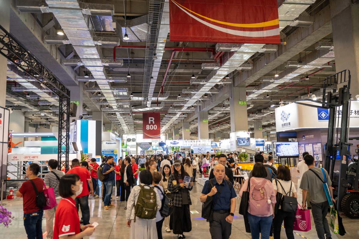 Taipei International Logistics & IoT Exhibition 图片 4