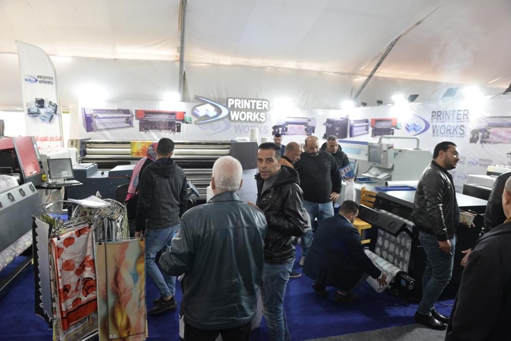 Egypt Stitch & Tex Expo Textile Edition 图片 4