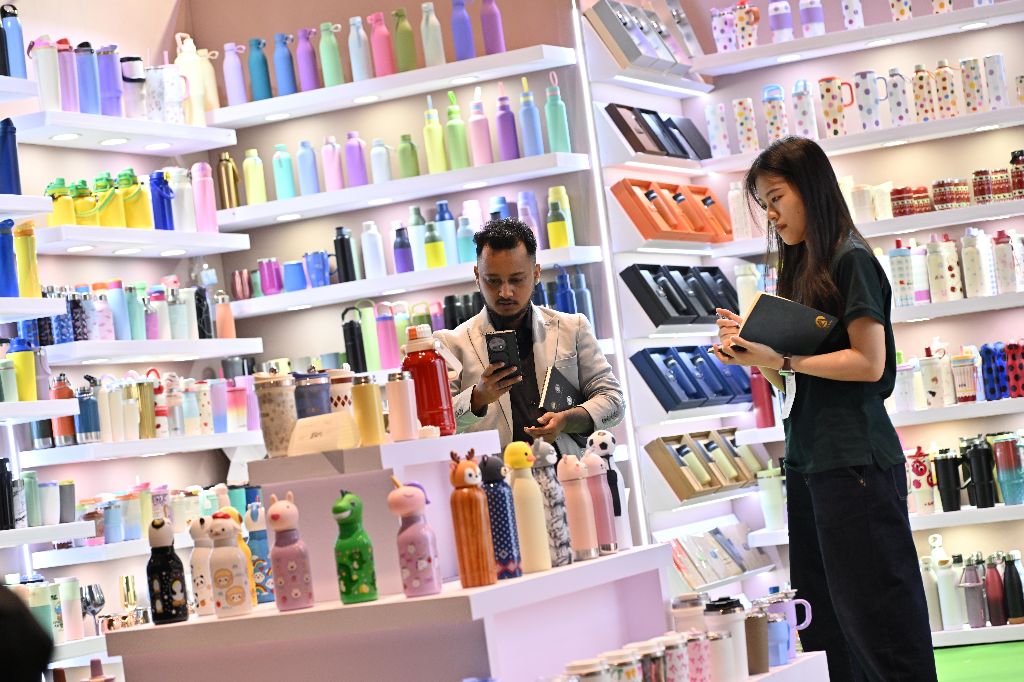 HKTDC Hong Kong Gifts & Premium Fair 图片 3