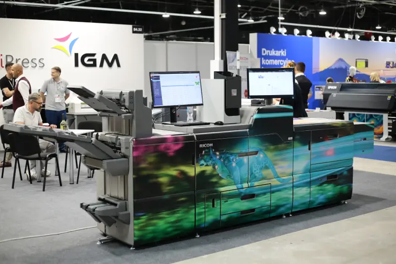 Warsaw Print-Tech Expo 图片 2