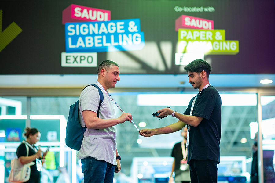 Saudi Signage & Labelling Expo 图片 3
