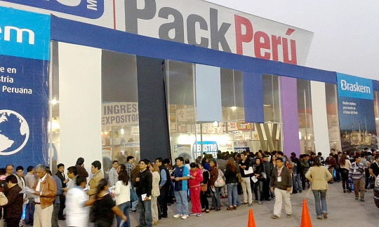 Expo FIESTAS & EVENTOS Peru 图片 3