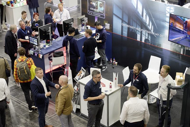ALL ABOUT AUTOMATION Chemnitz