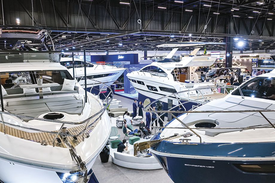 São Paulo Boat Show 图片 2