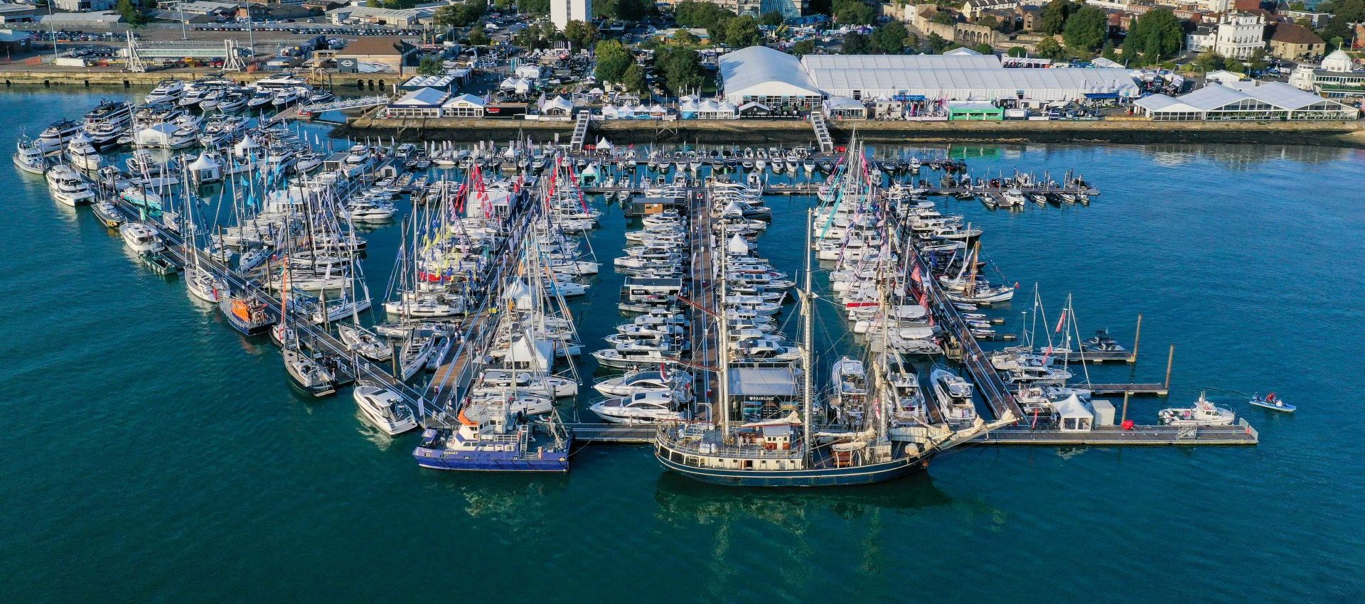 Southampton International Boat Show