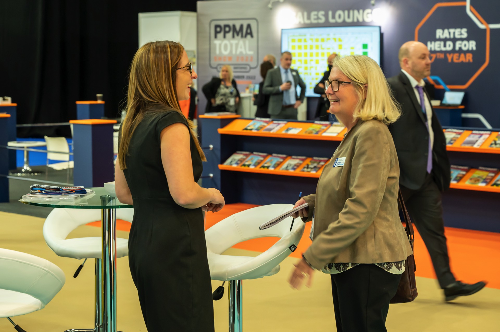 PPMA Show