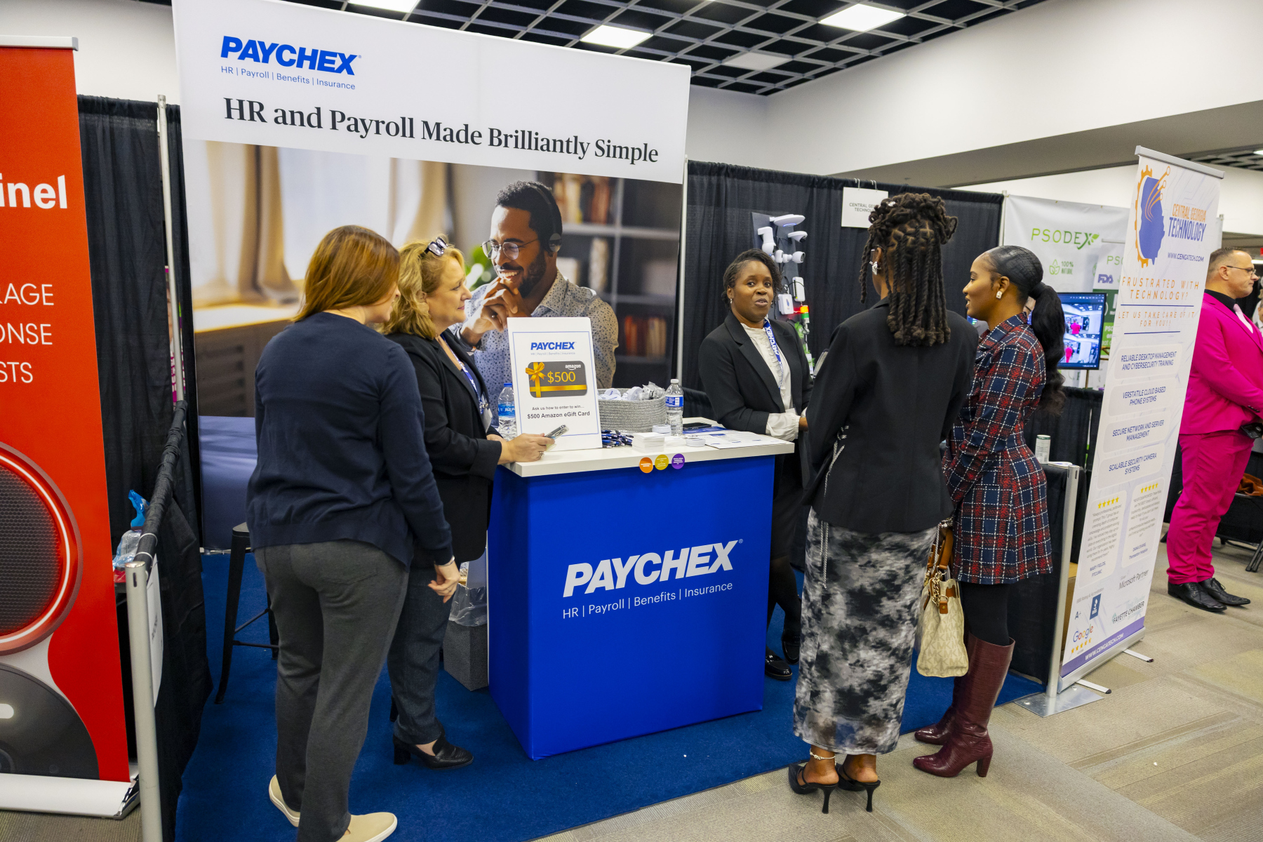 #1 Atlanta Business Networking Events | Small Business Expo