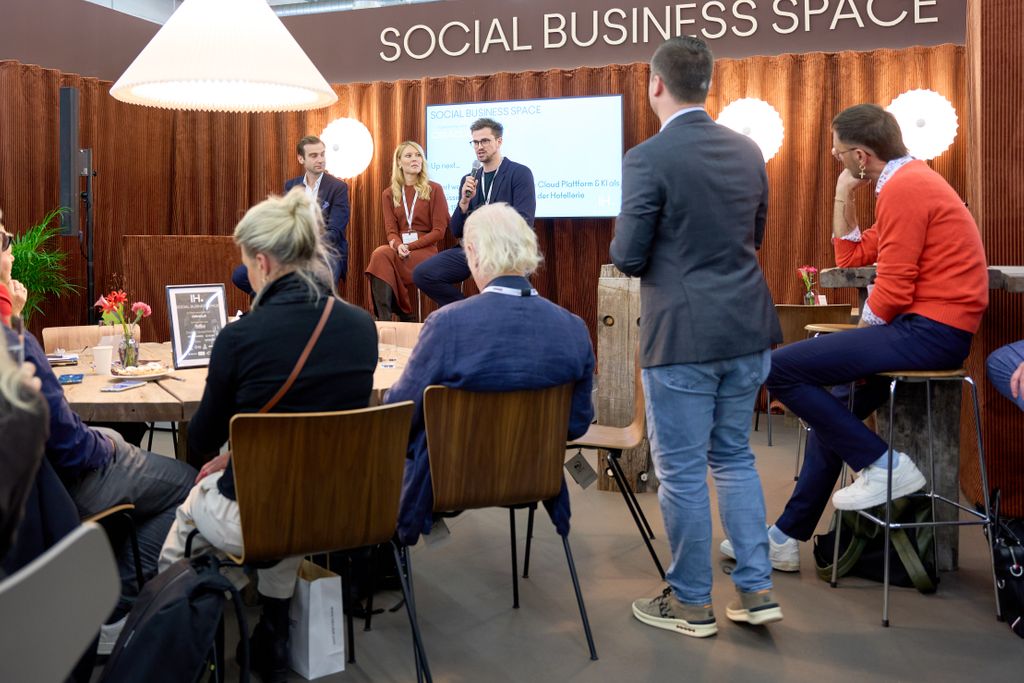 Independent Hotel Show Munich 图片 4