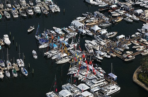 St. Petersburg Power & Sailboat Show