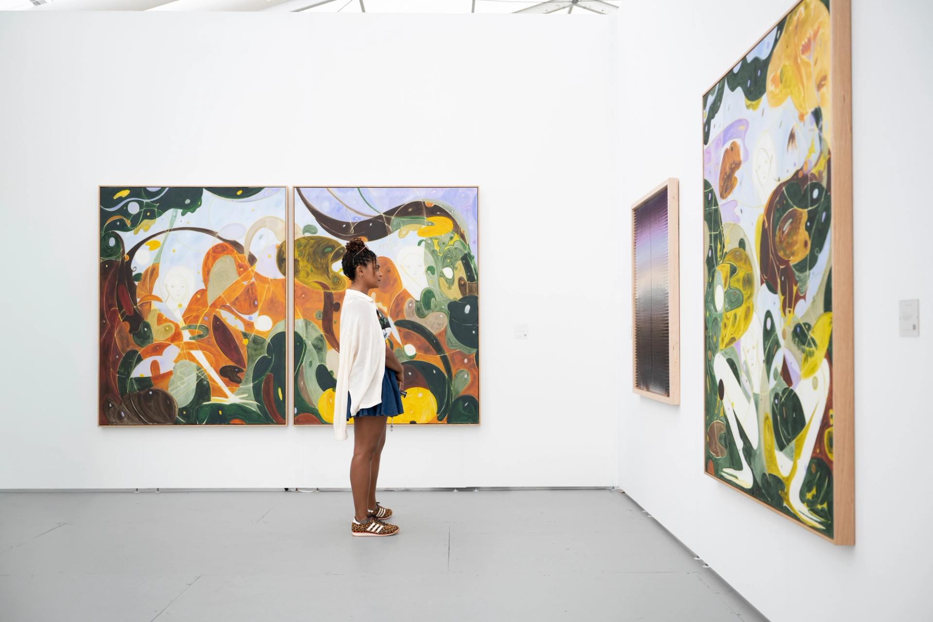 Untitled Art, Houston 图片 2