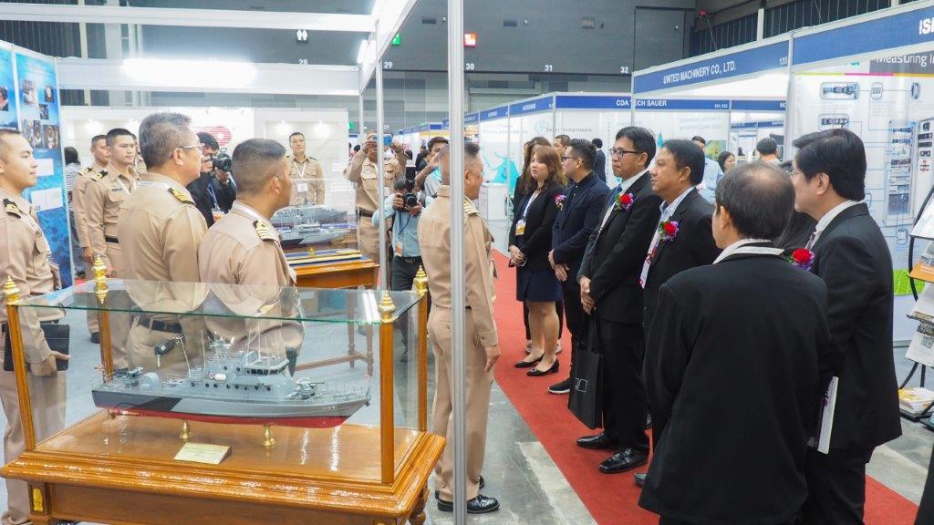 Thailand Marine & Offshore Expo (TMOX) 图片 2