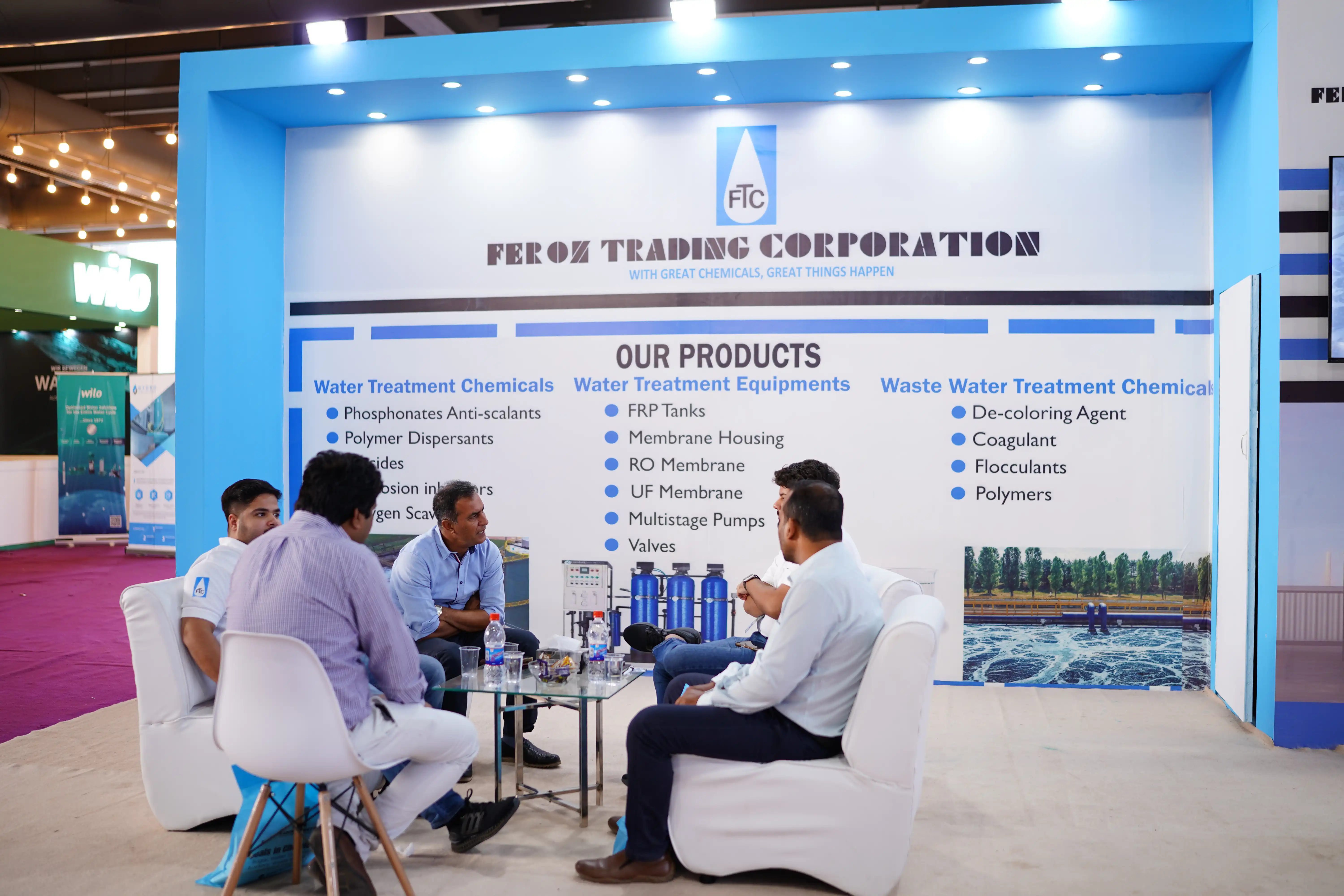 Pak Water & Environment Expo 图片 5