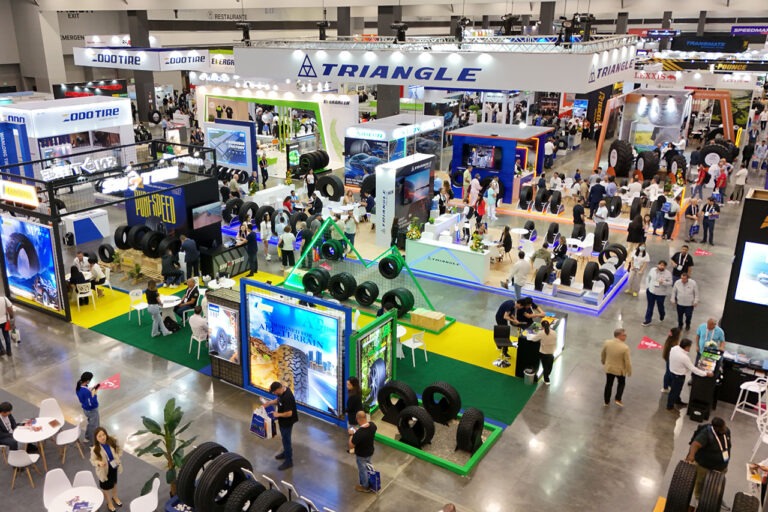 Latin Tyre & Auto Parts Expo