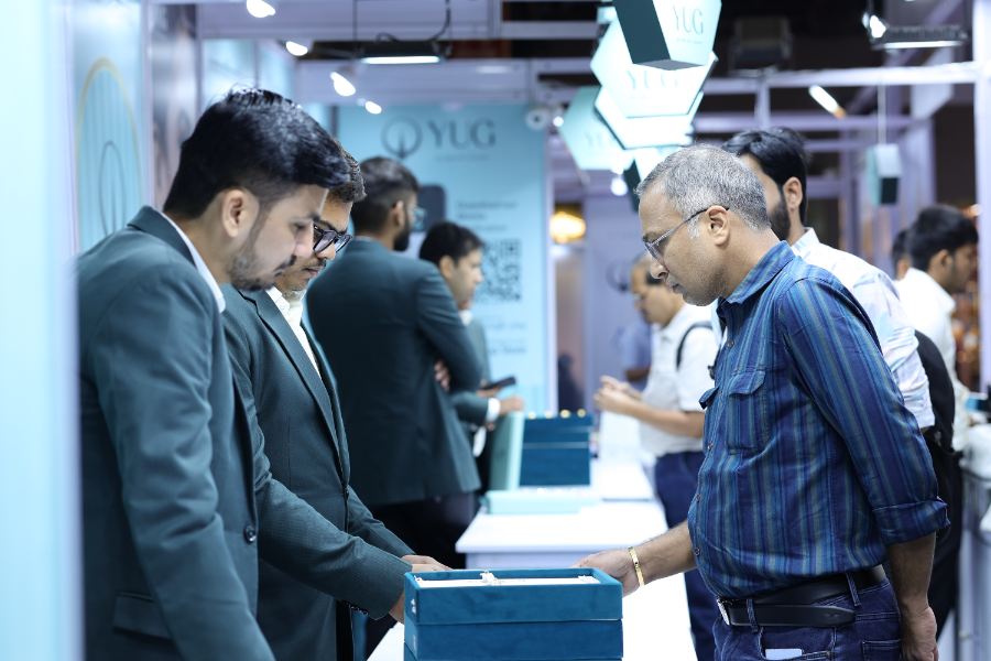 Delhi Jewellery & Gem Fair (DJGF) 图片 5