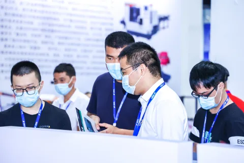 展会现场 2