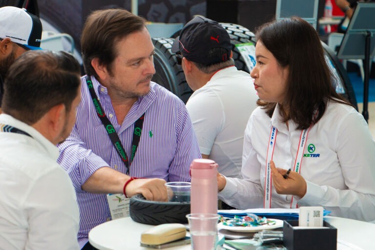 Latin Tyre & Auto Parts Expo 图片 4