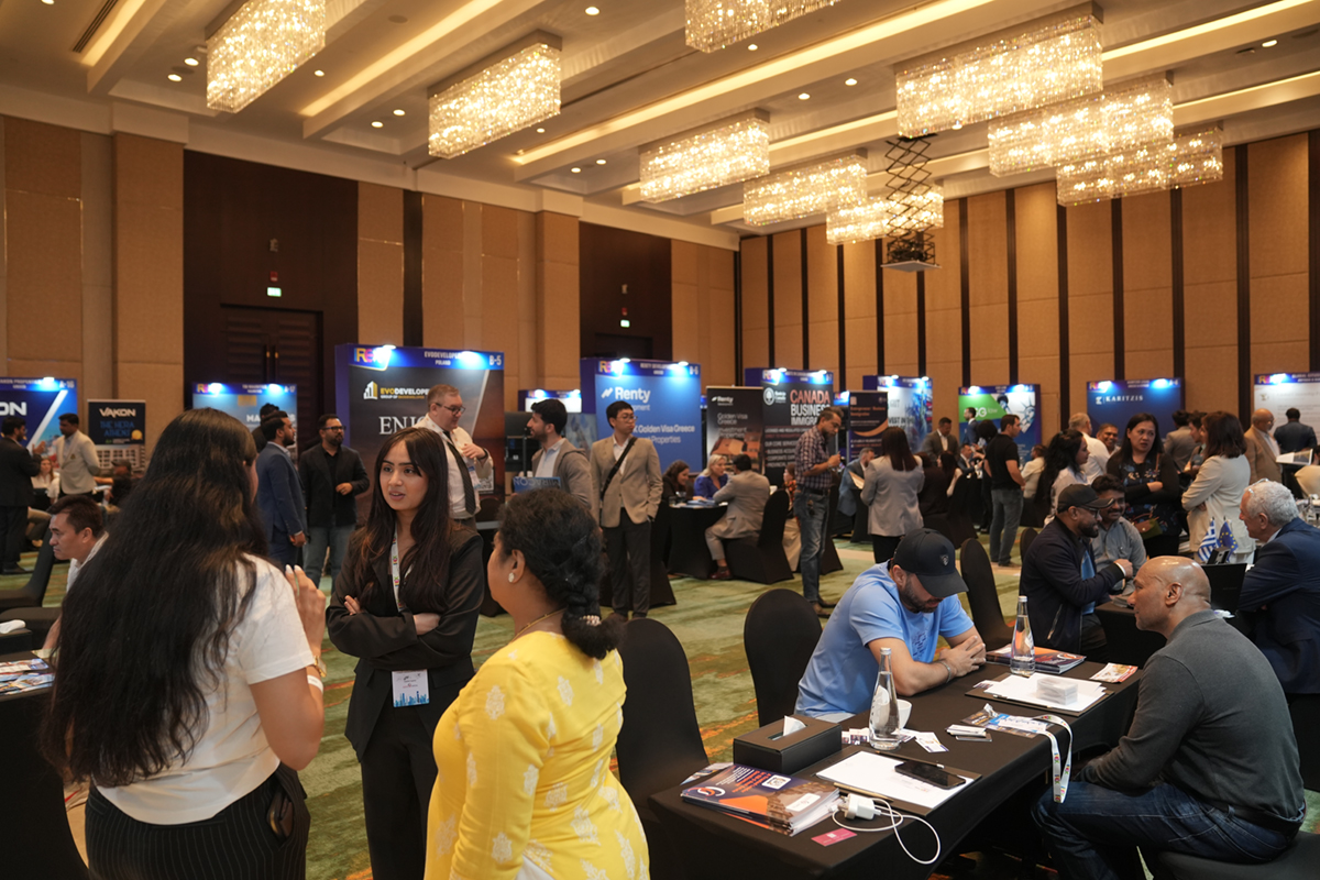 International Real Estate Expo [IREX]
